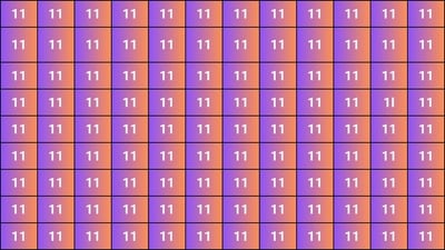 Optical illusion: Can you find the mistake? Optical illusion: Can you find the mistake?