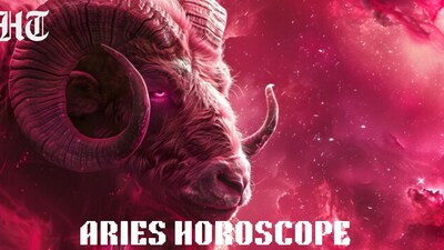 Aries Horoscope Today: Read our expert astrological predictions to find out what the stars have in store for you. (Freepik)