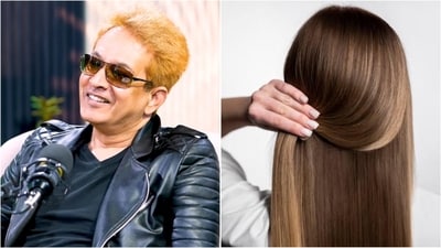 Check out Jawed Habib's four-step method for healthy and strong hair. Check out Jawed Habib's four-step method for healthy and strong hair.