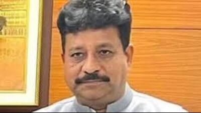 AAP MLA Raman Arora