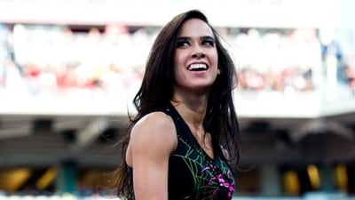 AJ Lee might return to WWE soon. (X Image) AJ Lee might return to WWE soon. (X Image)