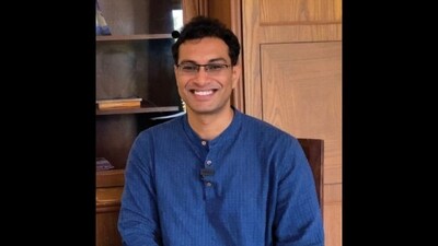 Akshat Shrivastava is the founder of the investment community Wisdom Hatch. (X/@Akshat_World) Akshat Shrivastava is the founder of the investment community Wisdom Hatch. (X/@Akshat_World)