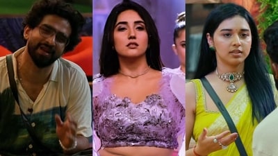 Know about the three gangs of Bigg Boss 19 house. Know about the three gangs of Bigg Boss 19 house.