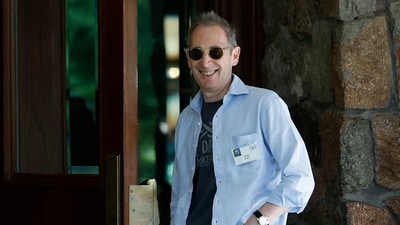 Amazon CEO Andy Jassy is taking steps to reshape how the company operates. (Getty Images via AFP) Amazon CEO Andy Jassy is taking steps to reshape how the company operates. (Getty Images via AFP)