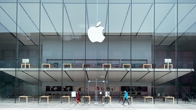 Apple India has leased 64,125 sq ft in Hyderabad for ₹80.15 lakh a month on a five-year term, documents accessed by Propstack showed. (Photo for representational purposes only) (Unsplash) Apple India has leased 64,125 sq ft in Hyderabad for ₹80.15 lakh a month on a five-year term, documents accessed by Propstack showed. (Photo for representational purposes only) (Unsplash)