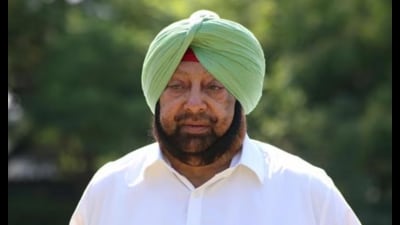 Capt Amarinder Singh, BJP leader