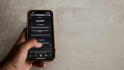 OpenAI announces a new job posting for a content strategist. (Pexels) OpenAI announces a new job posting for a content strategist. (Pexels)