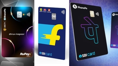 Numbers by Redseer Strategy Consultants suggest co-branded cards account for between 12% to 15% of credit cards in circulation in India, and are projected to exceed 25% share by FY28 (HT Photo) Numbers by Redseer Strategy Consultants suggest co-branded cards account for between 12% to 15% of credit cards in circulation in India, and are projected to exceed 25% share by FY28 (HT Photo)