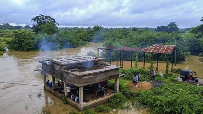 Four persons, including a woman and her mother-in-law, died while they were sleeping in their homes. (PTI photo) Four persons, including a woman and her mother-in-law, died while they were sleeping in their homes. (PTI photo)