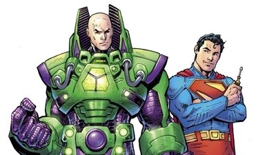 James Gunn confirms Superman sequel Superman: Man of Tomorrow. (X/@JamesGunn)