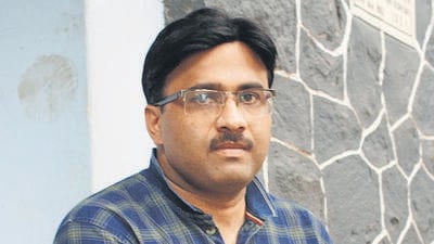Hamid Dabholkar (HT Archives)