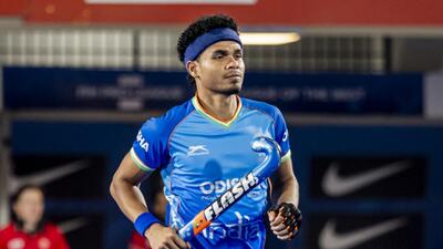 Having seen seniors make comebacks after suffering major injuries gave Shilanand Lakra hope to make one too. (HI) Having seen seniors make comebacks after suffering major injuries gave Shilanand Lakra hope to make one too. (HI)
