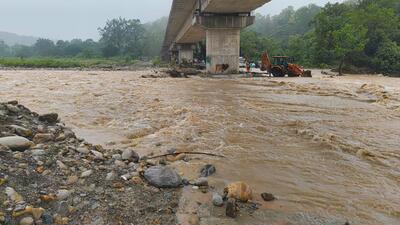 In just the first three days of September, Uttarakhand saw 243% excess rainfall — 100.3 mm against the normal of 29.2 mm In just the first three days of September, Uttarakhand saw 243% excess rainfall — 100.3 mm against the normal of 29.2 mm