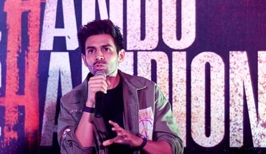 Kartik Aaryan has expanded his real estate portfolio by purchasing land for the first time. (Representative photo) (HT File) Kartik Aaryan has expanded his real estate portfolio by purchasing land for the first time. (Representative photo) (HT File)
