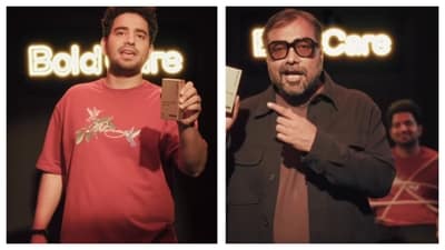 Samay Raina's new ad with Anurag Kashyap has earning praise for creative freedom and sharp writing.