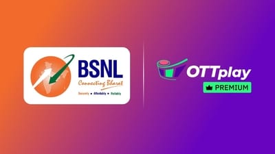 BSNL and OTTPlay are in a tie-up. (HT) BSNL and OTTPlay are in a tie-up. (HT)