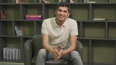 Pratham Mittal, founder, Tetr College of Business. (HT) Pratham Mittal, founder, Tetr College of Business. (HT)