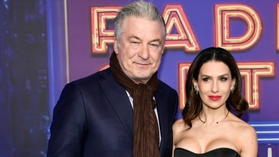 Hilaria Baldwin will take part in Dancing with the Stars Season 34. Alec Baldwin and their kids will join the 41-year-old in Los Angeles. (Evan Agostini/Invision/AP) Hilaria Baldwin will take part in Dancing with the Stars Season 34. Alec Baldwin and their kids will join the 41-year-old in Los Angeles. (Evan Agostini/Invision/AP)