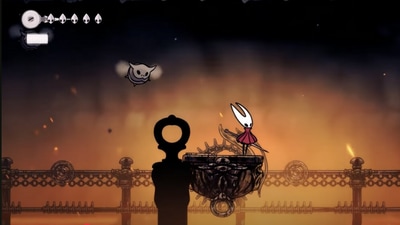 Hollow Knight: Silksong will feature over 200 new enemies. (Screengrab/YouTube) Hollow Knight: Silksong will feature over 200 new enemies. (Screengrab/YouTube)