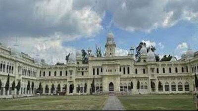 The Lucknow University campus (HT File Photo) The Lucknow University campus (HT File Photo)