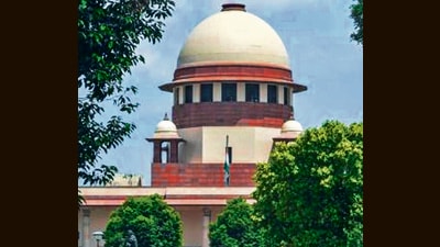 The argument came after Tamil Nadu said there must be fixed timelines for the governor or President to decide on bills, as laid down by a recent (April 8) decision of the top court (HT) The argument came after Tamil Nadu said there must be fixed timelines for the governor or President to decide on bills, as laid down by a recent (April 8) decision of the top court (HT)