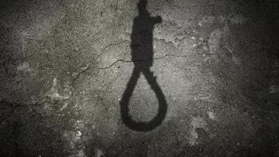 The constable, who was recently transferred to another police station in the district, was found hanging inside his room. (Representative photo)