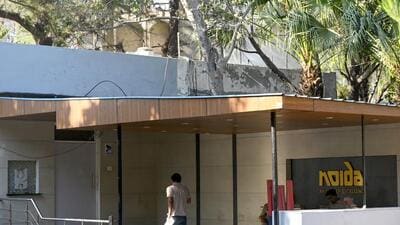 The constructions are being carried out on both notified and acquired land of the Noida authority. (HT Archives) The constructions are being carried out on both notified and acquired land of the Noida authority. (HT Archives)