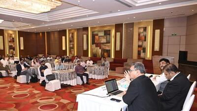 The in-person training is being provided September 3–6 in the industrial city of Noida, with sessions scheduled daily from 3pm to 7 pm. (HT Archives)