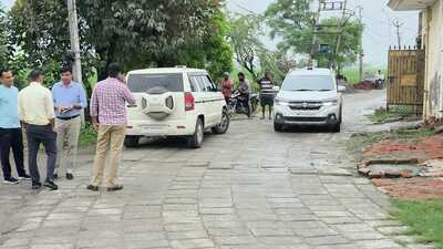 The residents of Dabri village in Karnal alleged that 14 members of Laadi’s family were “picked up” by Punjab Police teams in connection with the case. (HT File) The residents of Dabri village in Karnal alleged that 14 members of Laadi’s family were “picked up” by Punjab Police teams in connection with the case. (HT File)
