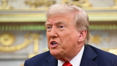 US court says President Donald Trump can’t use the Alien Enemies Act of 1798 to deport. (AFP) US court says President Donald Trump can’t use the Alien Enemies Act of 1798 to deport. (AFP)