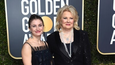 Candice Bergen, right, and her daughter Chloe Malle at the 76th annual Golden Globe Awards at the Beverly Hilton Hotel on Jan. 6, 2019, in Beverly Hills, Calif. (Photo by Jordan Strauss/Invision/AP, File) (Jordan Strauss/Invision/AP) Candice Bergen, right, and her daughter Chloe Malle at the 76th annual Golden Globe Awards at the Beverly Hilton Hotel on Jan. 6, 2019, in Beverly Hills, Calif. (Photo by Jordan Strauss/Invision/AP, File) (Jordan Strauss/Invision/AP)
