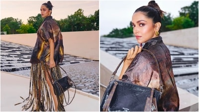 Deepika Padukone becomes first Indian juror for 2025 LVMH Prize. (Instagram/@deepikapadukone) Deepika Padukone becomes first Indian juror for 2025 LVMH Prize. (Instagram/@deepikapadukone)