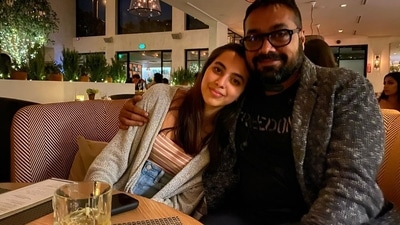 Aaliyah Kashyap penned a long note on her Instagram stories, drumming up support for her dad Anurag Kashyap's upcoming film. Aaliyah Kashyap penned a long note on her Instagram stories, drumming up support for her dad Anurag Kashyap's upcoming film.