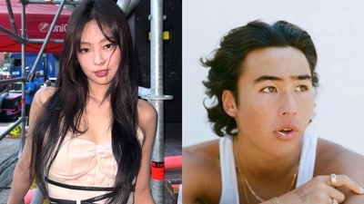 Blackpink's Jennie fuels romance buzz with Nico Hiraga