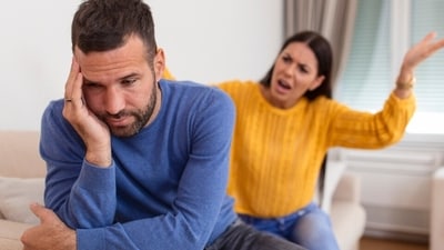 Feeling helpless and anxious, the man shared his struggle with financial pressure and emotional stress on Reddit. (Representative Image) (Freepik) Feeling helpless and anxious, the man shared his struggle with financial pressure and emotional stress on Reddit. (Representative Image) (Freepik)
