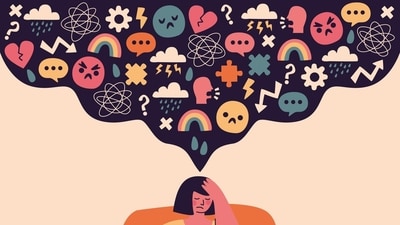The authors also drew attention to the "staggering" and "enormous" economic impacts of mental health disorders. (Freepik) The authors also drew attention to the "staggering" and "enormous" economic impacts of mental health disorders. (Freepik)