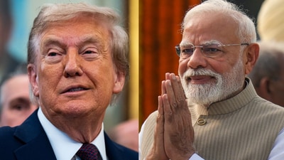"India kills us with tariffs": Trump defends 50% levy on Indian goods. "India kills us with tariffs": Trump defends 50% levy on Indian goods.