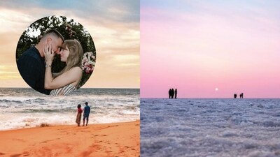Romantic Indian destinations inspired by Taylor Swift's engagement spot Romantic Indian destinations inspired by Taylor Swift's engagement spot