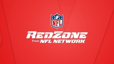 The RedZone had started with split-screen commercials from last season. (X/@Blain_Crain) The RedZone had started with split-screen commercials from last season. (X/@Blain_Crain)