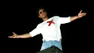 Shah Rukh Khan's heartfelt message emphasises resilience and solidarity for those enduring the devastating impact of the floods. (Sunil Khandare) Shah Rukh Khan's heartfelt message emphasises resilience and solidarity for those enduring the devastating impact of the floods. (Sunil Khandare)