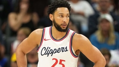 Ben Simmons had been compared to the likes of Magic Johnson and LeBron James, when he was starting out (X/@LegionHoops) Ben Simmons had been compared to the likes of Magic Johnson and LeBron James, when he was starting out (X/@LegionHoops)