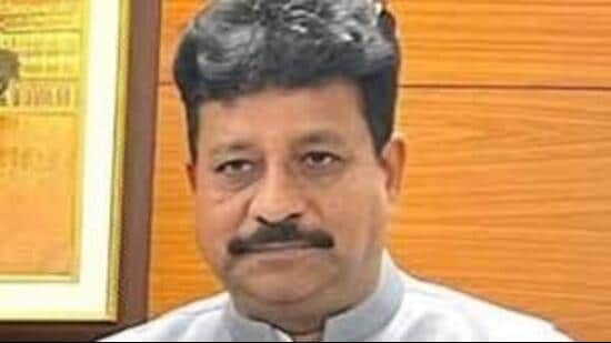AAP MLA Raman Arora