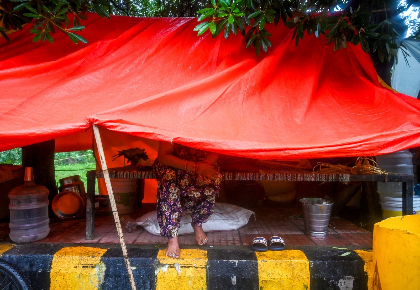 (Sunil Ghosh/HT Photo) (Sunil Ghosh/HT Photo)