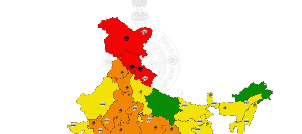 (Screenshot/mausam.imd.gov.in) (Screenshot/mausam.imd.gov.in)