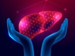 Children with liver disease may exhibit non-specific symptoms like jaundice or recurrent infections. (Freepik)