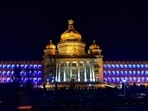 Deputy Chief Minister DK Shivakumar announced the rollout of the GBA, saying the new system will strengthen urban governance Deputy Chief Minister DK Shivakumar announced the rollout of the GBA, saying the new system will strengthen urban governance