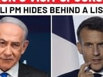 Netanyahu blocks Macron’s surprise Israel visit ahead of UNGA session, issues… Netanyahu blocks Macron’s surprise Israel visit ahead of UNGA session, issues…