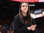 Caitlin Clark was seen doing 5-on-0 drills before the September 2 Indiana Fever game.