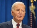 Joe Biden was recently spotted with a significant gash or scar on his forehead. Joe Biden was recently spotted with a significant gash or scar on his forehead.