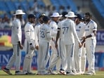 Indian cricketers wearing black armbands to pay tribute to Dattajirao Gaikwad